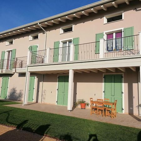 B&B Solstizio D'Estate San Felice del Benaco Bagian luar foto