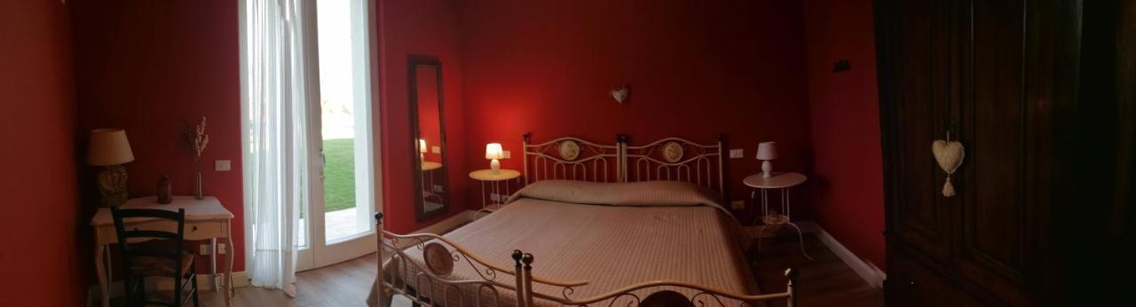 B&B Solstizio D'Estate San Felice del Benaco Bagian luar foto