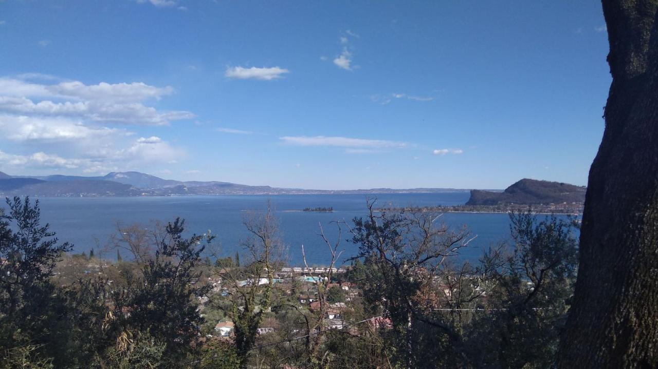 B&B Solstizio D'Estate San Felice del Benaco Bagian luar foto