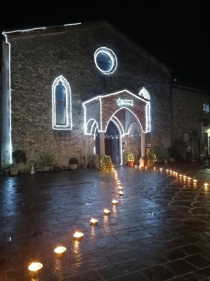 B&B Solstizio D'Estate San Felice del Benaco Bagian luar foto