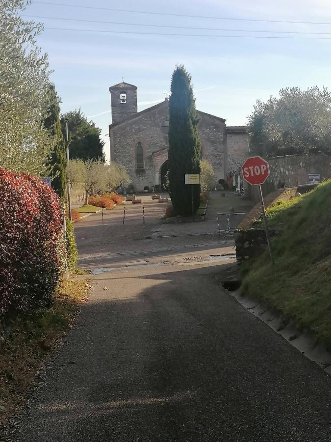 B&B Solstizio D'Estate San Felice del Benaco Bagian luar foto