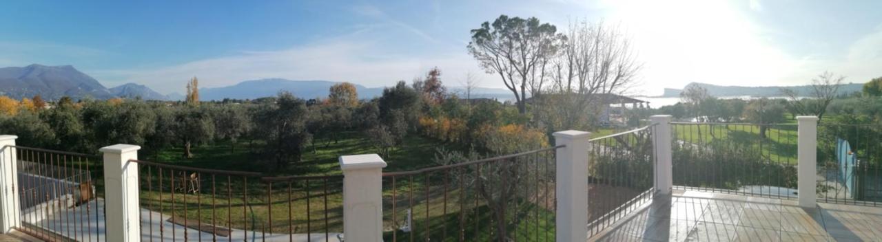 B&B Solstizio D'Estate San Felice del Benaco Bagian luar foto