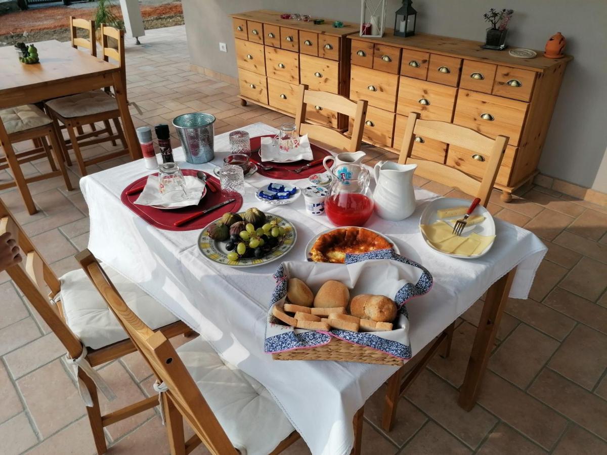 B&B Solstizio D'Estate San Felice del Benaco Bagian luar foto