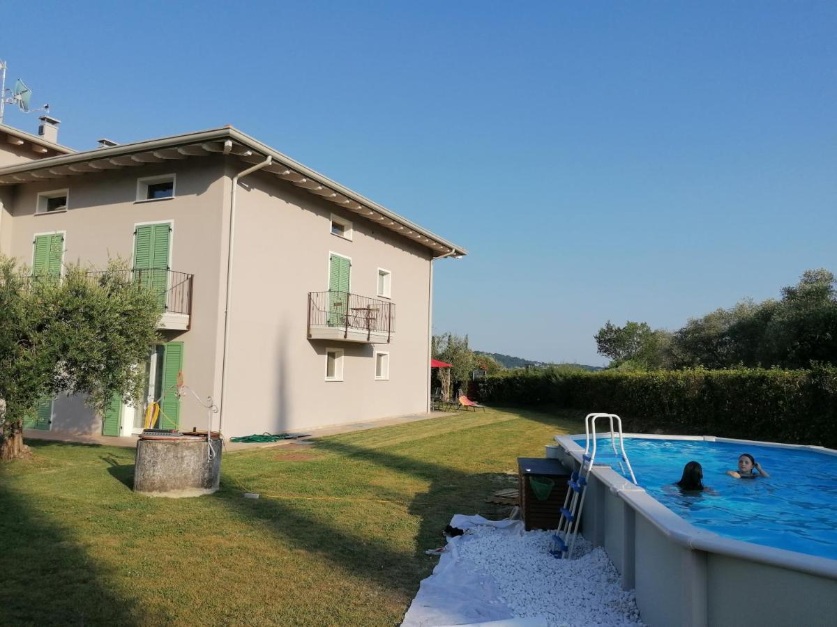 B&B Solstizio D'Estate San Felice del Benaco Bagian luar foto
